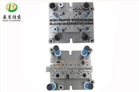 醫療端子精密模具