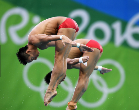 跳水冠軍 跳水冠軍