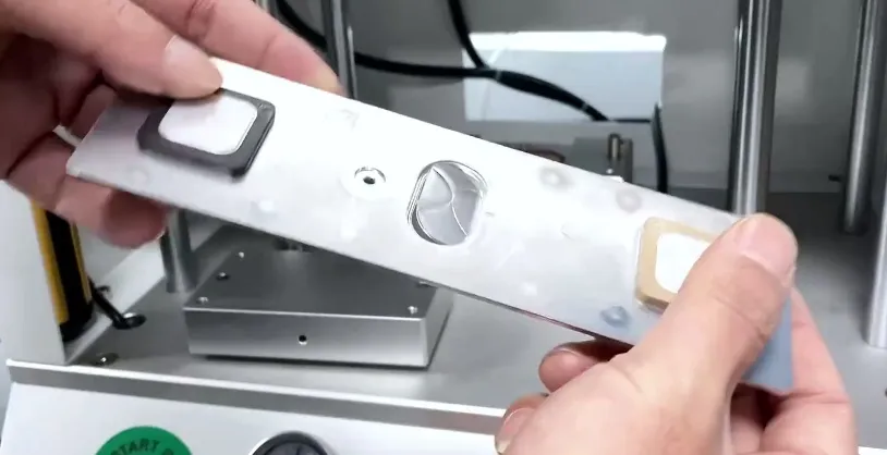 電池防爆閥 電池防爆閥