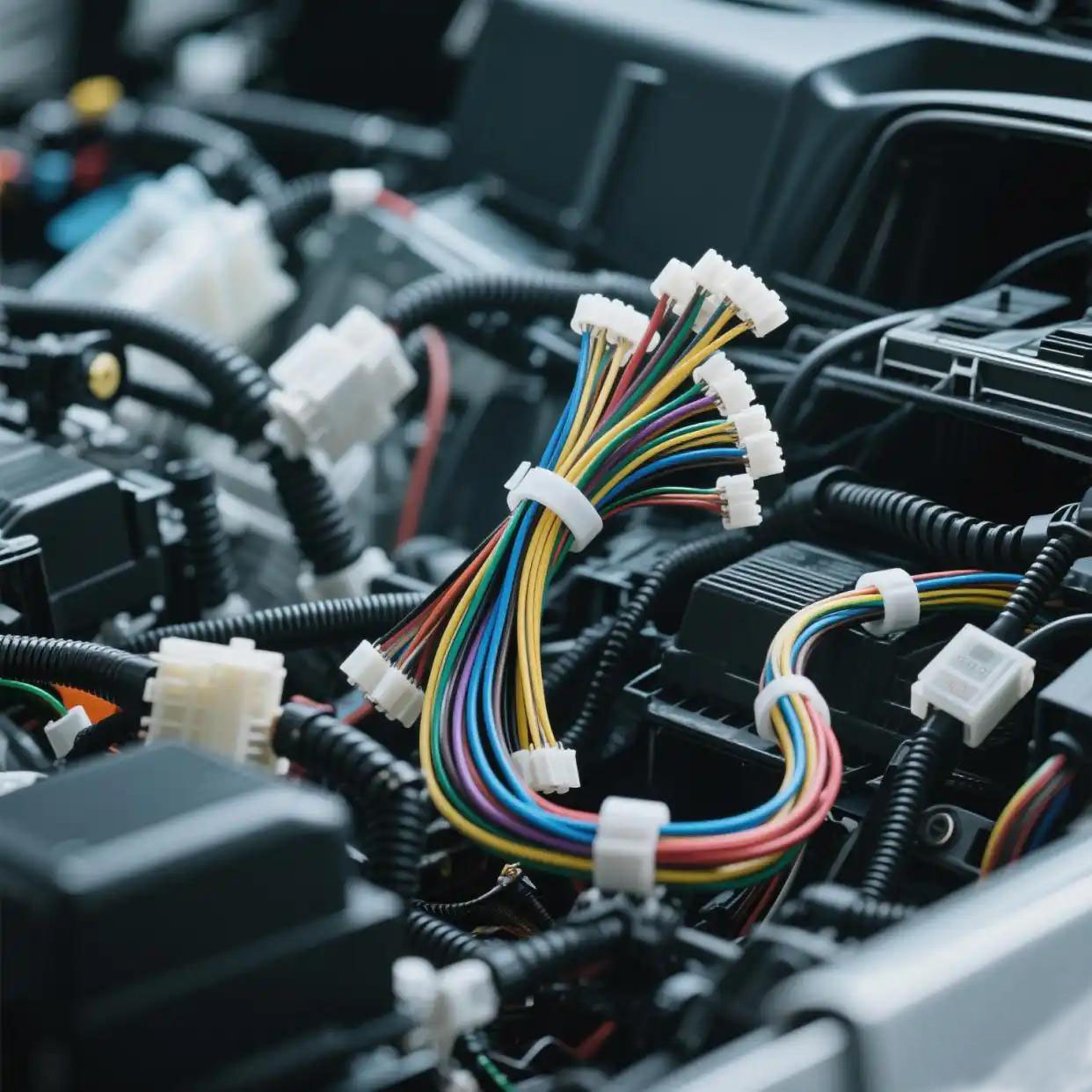 汽車低壓線束 汽車低壓線束