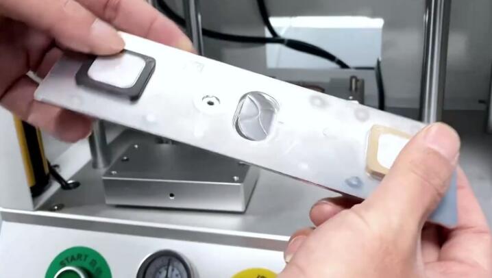 新能源汽車電池防爆片