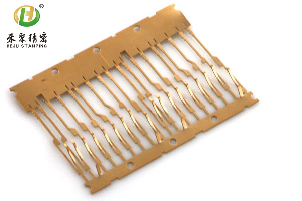 精密五金手機(jī)SD卡端子 精密五金手機(jī)SD卡端子