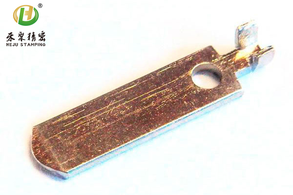 五金插頭沖壓件 五金插頭沖壓件
