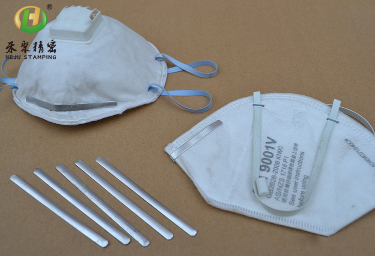 杯型口罩鼻梁條、N95口罩鋁條、粘貼牢 不脫膠、日產(chǎn)量2萬(wàn)k 杯型口罩鼻梁條、N95口罩鋁條、粘貼牢 不脫膠、日產(chǎn)量2萬(wàn)k