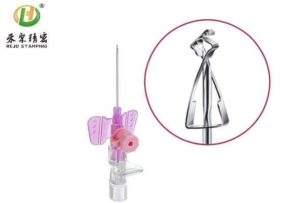 動靜脈留置針安全夾彈片 動靜脈留置針安全夾彈片