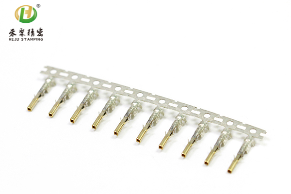 汽車沖壓件-接線端子 汽車沖壓件-接線端子