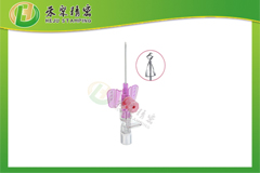 留置針安全夾 留置針安全夾