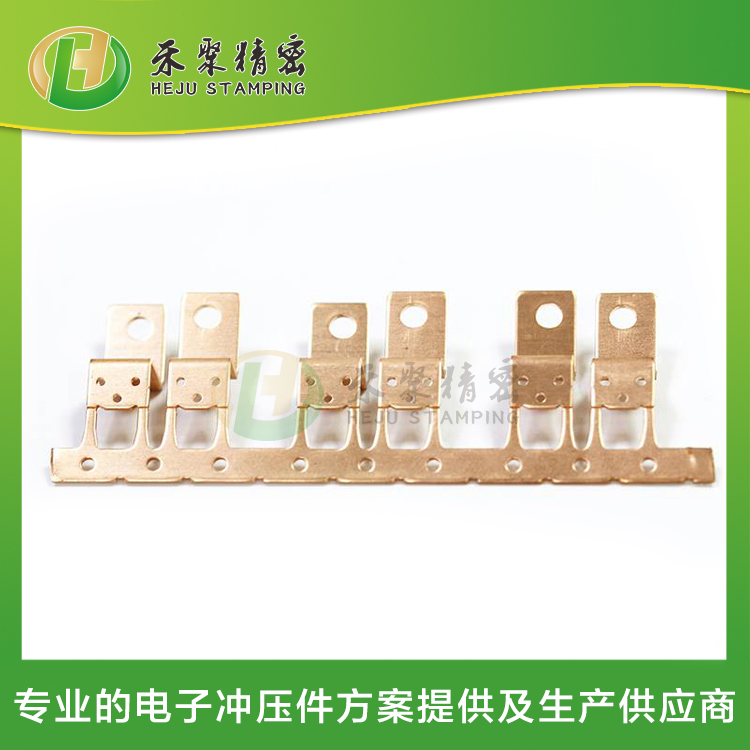 鈹銅彈片沖壓件 鈹銅彈片沖壓件