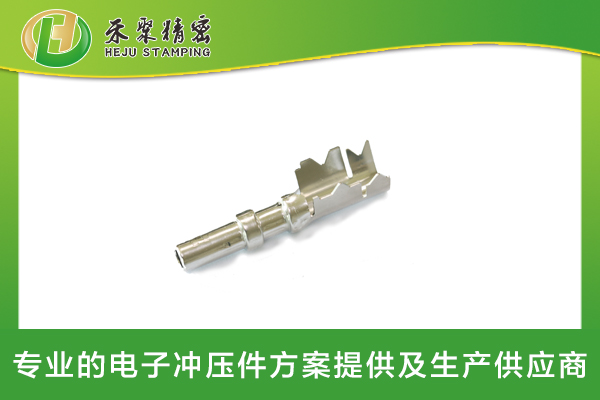 新能源汽車低壓線束端子--外導體 新能源汽車低壓線束端子--外導體