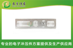 電池蓋板結(jié)構(gòu)件 電池蓋板結(jié)構(gòu)件