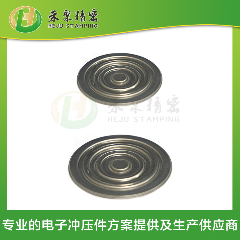 電池負(fù)極殼底 新能源電池五金配套材料 電池負(fù)極殼底 新能源電池五金配套材料