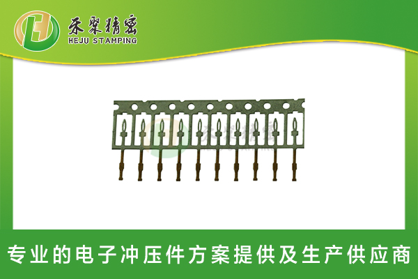 魚眼插針端子 魚眼插針端子